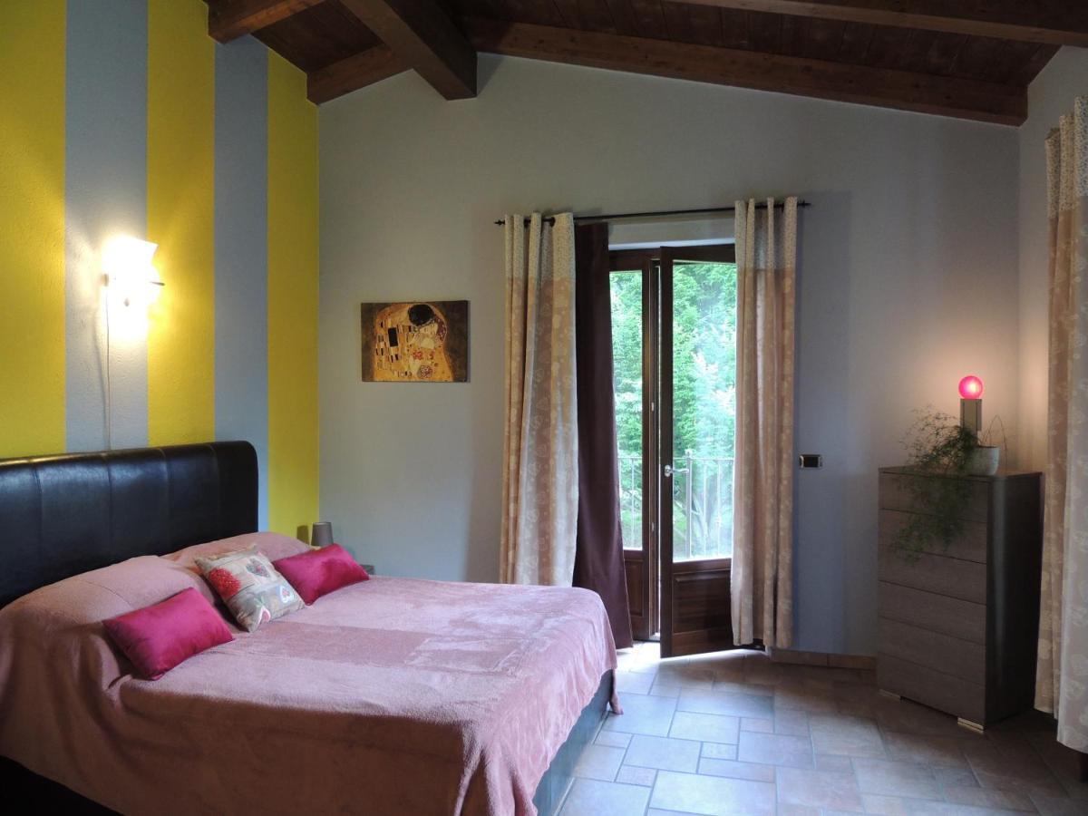 B&B Casa Bella Comba Vignolo Ngoại thất bức ảnh