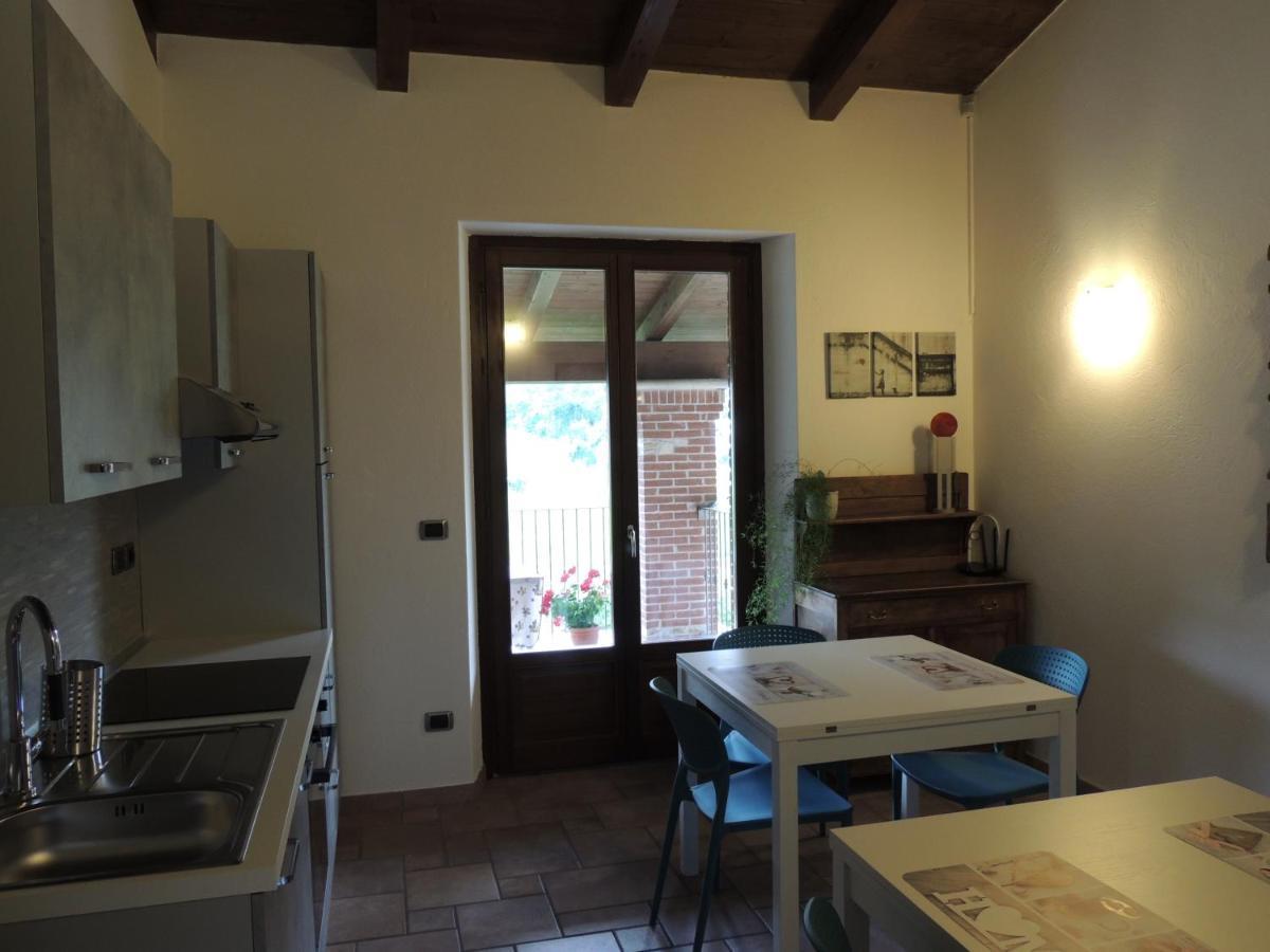 B&B Casa Bella Comba Vignolo Ngoại thất bức ảnh